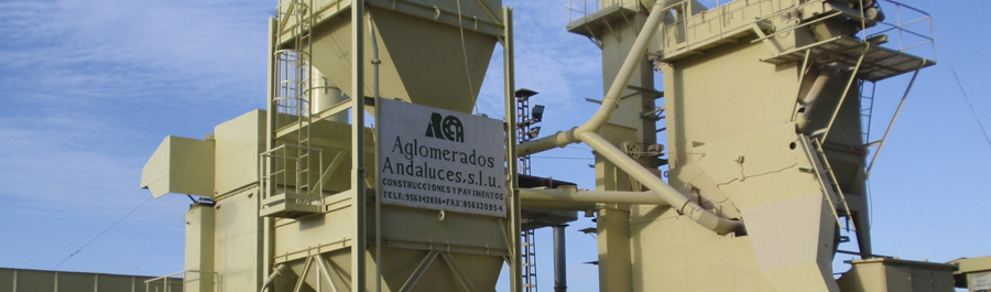 Aglomerados Andaluces