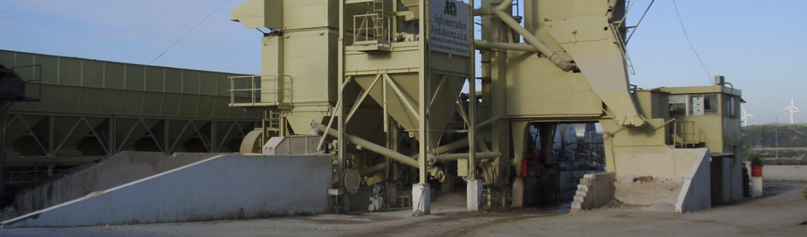 Aglomerados Andaluces