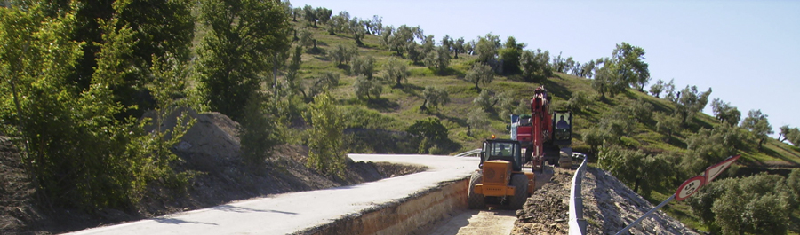 Aglomerados Andaluces