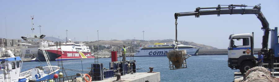 Aglomerados Andaluces